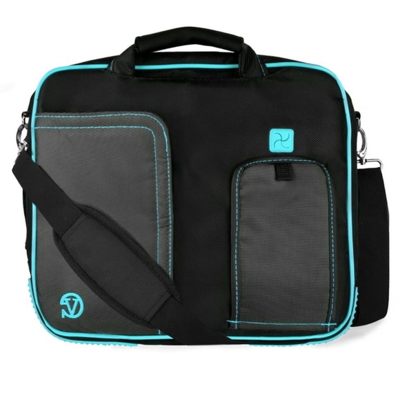 Vangoddy Other - VANGODDY Pindar Universal Laptop / Tablet Messenger Bag for 10, 11 inch Laptops